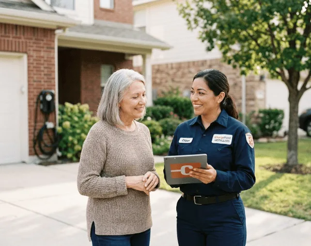 EV Charger Installation Powers, MI FAQs